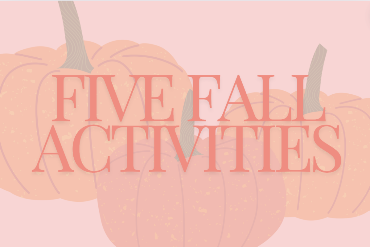 Join WSPN reporter Melina Barris as she discusses her favorite fall activities. 